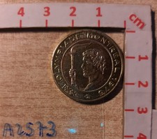 A2573 COMO EDERA MEDAL TOKEN