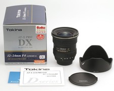 Tokina AT-X PRO DX 12-24 mm F4
