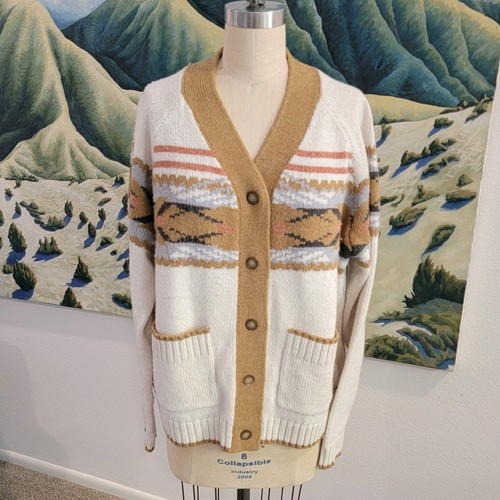 Maglione cardigan lana - , donna