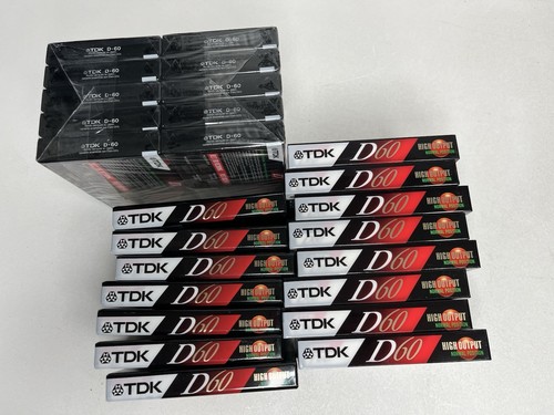 Lotto nastri audiocassette - nastri,