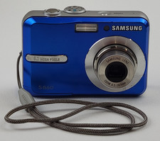 Samsung s860 megapixel - 8,1,