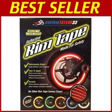 Strisce Riflettenti Rosse