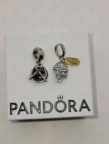 Autentico set ciondoli - , pandora