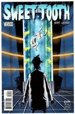 Sweet Tooth (2009) #35 quasi nuovo - Serie TV Netflix