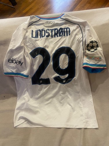 Maglia napoli champions - maglia,