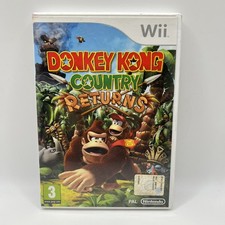 Donkey Kong Country Returns