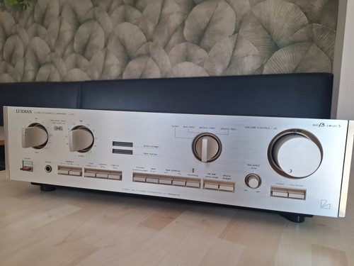 Luxman 410 amplificatore - l-410,,