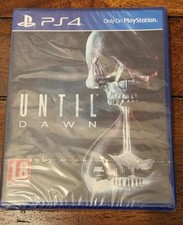 Until Dawn Sony PlayStation 4