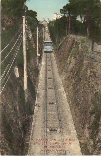 Barcellona tibidabo 690768 - barcellona,