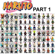 Naruto tutte le serie