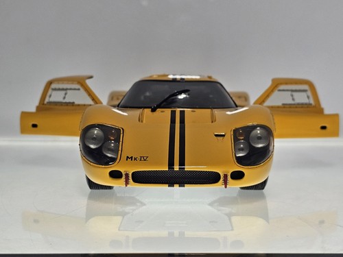 Modellino auto exoto ford - exoto,