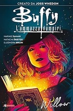 Buffy ammazza vampiri willow - ammazza,