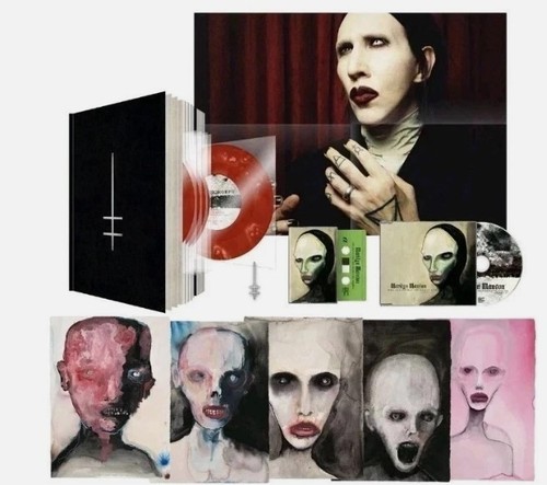 Marilyn manson one - manson,