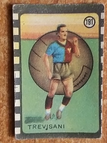 Genoa silvano trevisani - -,