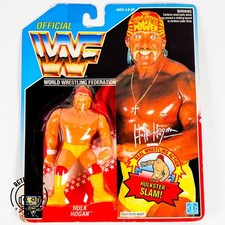 WWF Hasbro Hulk Hogan Hulkster
