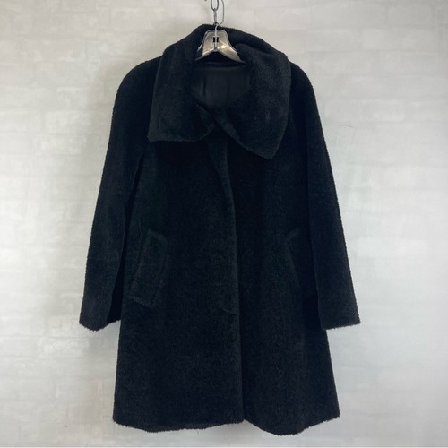 Cappotto max mara - studio, nero