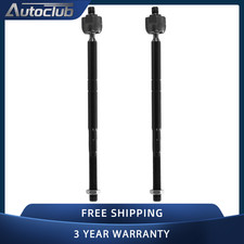 Pair of Front Inner Tie Rod