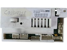 Scheda main elettronica