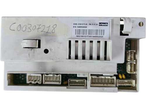 Scheda main elettronica
