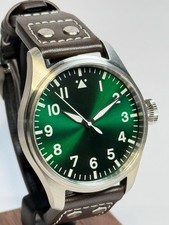 Orologio aviatore 43mm fatto a