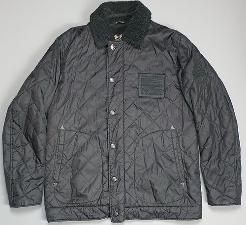 Barbour steve mcqueen pebbels - barbour,