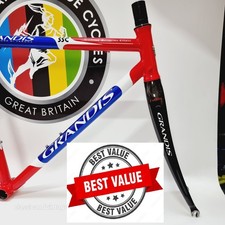 Grandis Columbus Steel