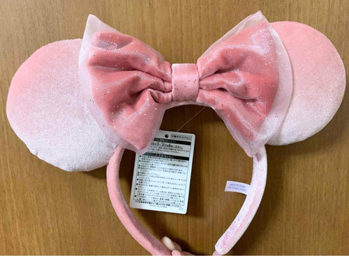 Cerchietto orecchie disney - cerchietto,