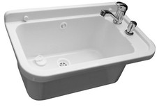 Set Lavabo Da Cucina 50Cm Con