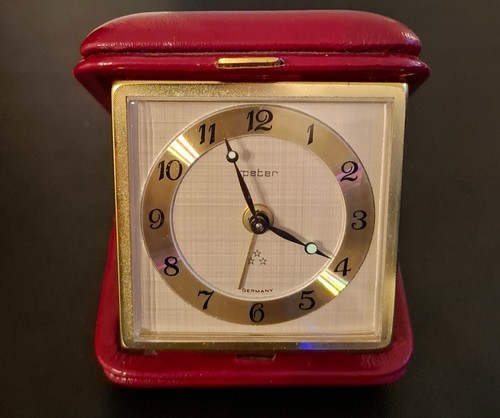Orologio viaggio con - orologio, da