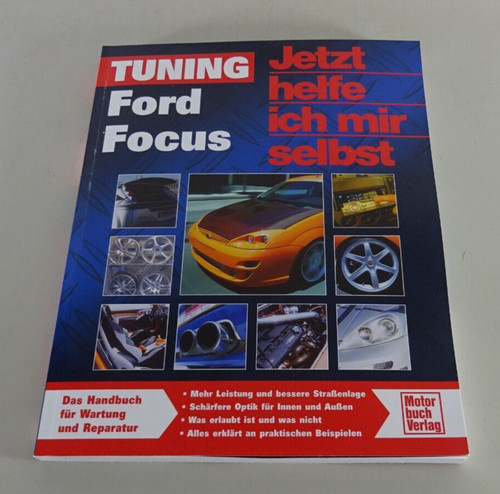Ford focus tuning manuale - tuning,