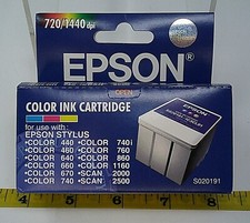 Epson Stylus Printer Color