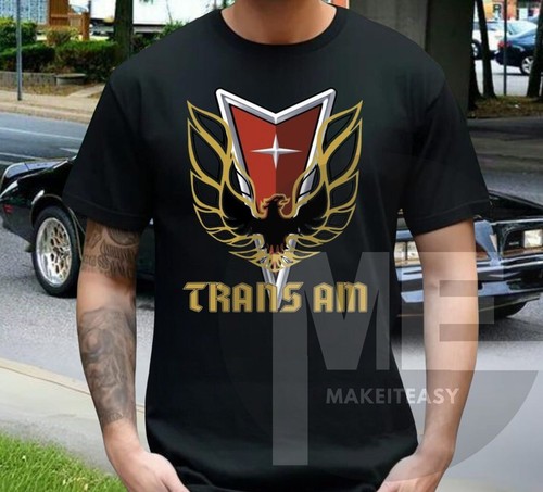 Shirt pontiac trans - t-shirt, am