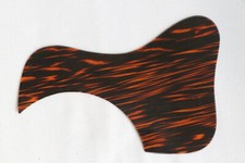 Pickguard per chitarra celluloide, anni '30 vintage strepe', stile Gibson L-00/J-35