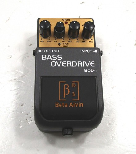 Beta aivin bod bass - aivin, bod-1