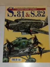 SAVOIA MARCHETTI S.81 E S.82 I