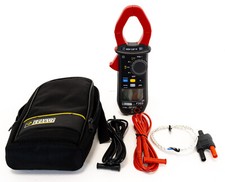 Chauvin Arnoux F203 Pinza amperometrica Multimetro portatile digitale Fluke