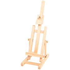 CAVALLETTO PER DIPINGERE ED