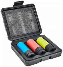 SET DA 3 CHIAVI A BUSSOLA IN