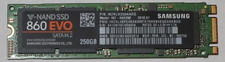 Samsung 860 EVO 250 GB SATA