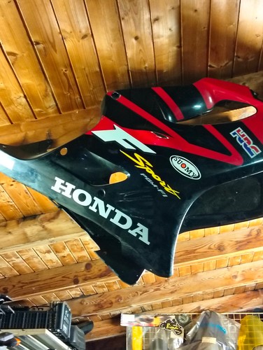 Carene laterali honda - laterali,