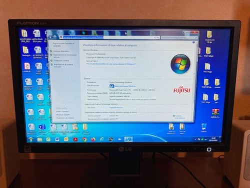 Desktop fujitsu siemens - desktop,