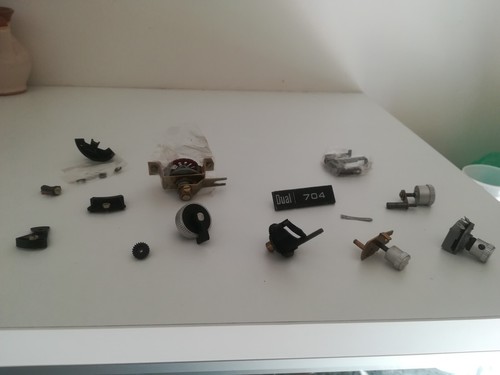 Giradischi turntable dual - giradischi/turntable,