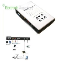 ADATTATORE CONVERTITORE VIDEO