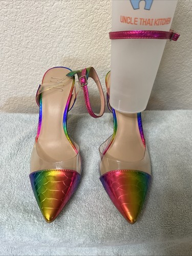 Scarpe donna tacco - i.n.c.,