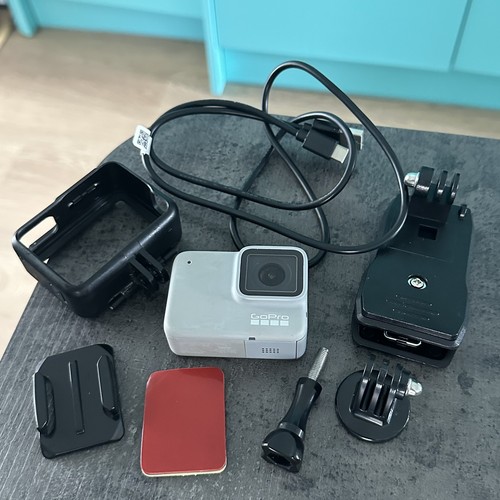 Gopro hero bianco hd - 7,