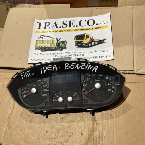 Quadro strumenti per fiat idea - quadro,
