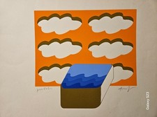 Alfonso Frasnedi, litografia