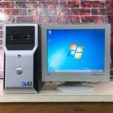 Dell Precision T1600 Desktop