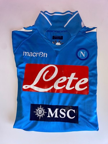 Maglia ssc napoli home - maglia,