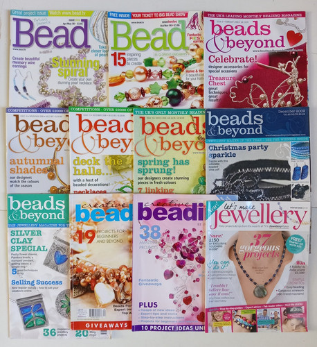 Various bead and - various,